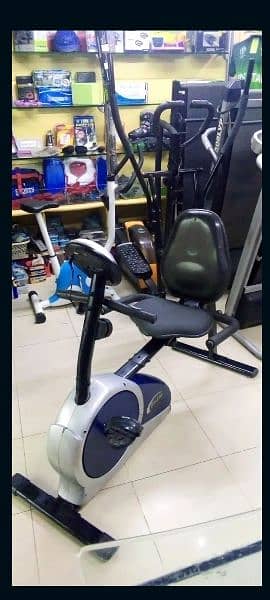 MULTI GYM/TREADMILL/ELEPTICAL/EXERCISE BIKE 9