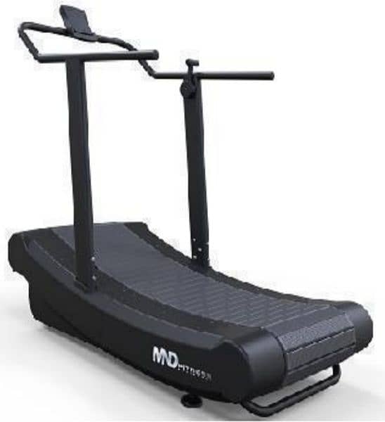 MULTI GYM/TREADMILL/ELEPTICAL/EXERCISE BIKE 13