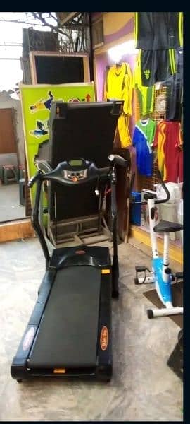 MULTI GYM/TREADMILL/ELEPTICAL/EXERCISE BIKE 14