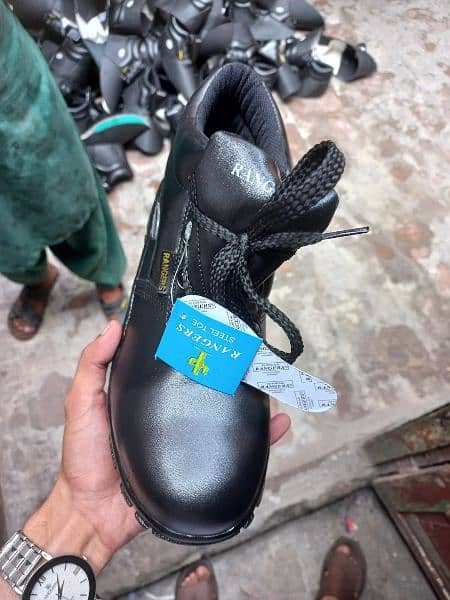 safety shoes olx