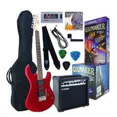 Yamaha Gigmaker ERG121 Electric Guitar Package