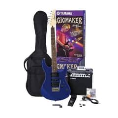 Yamaha Gigmaker ERG121 Electric Guitar box pack
