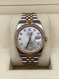 Rolex dealer here we deals all kind of original watches all pak cities