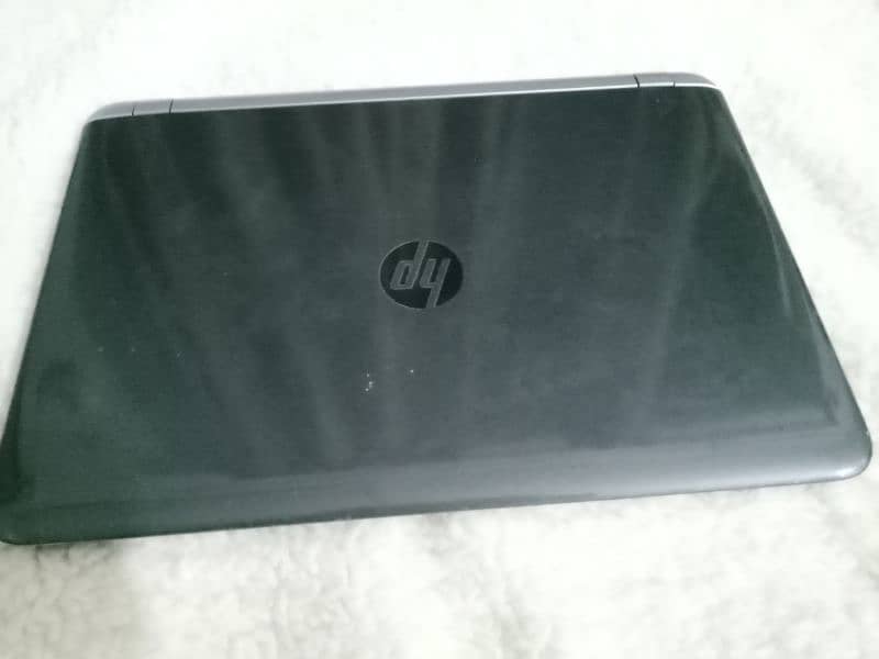 HP i5 6th Gaming ProBook 1