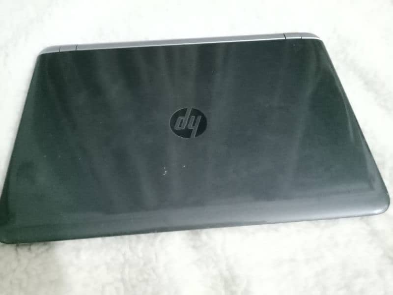 HP i5 6th Gaming Laptop ProBook 2