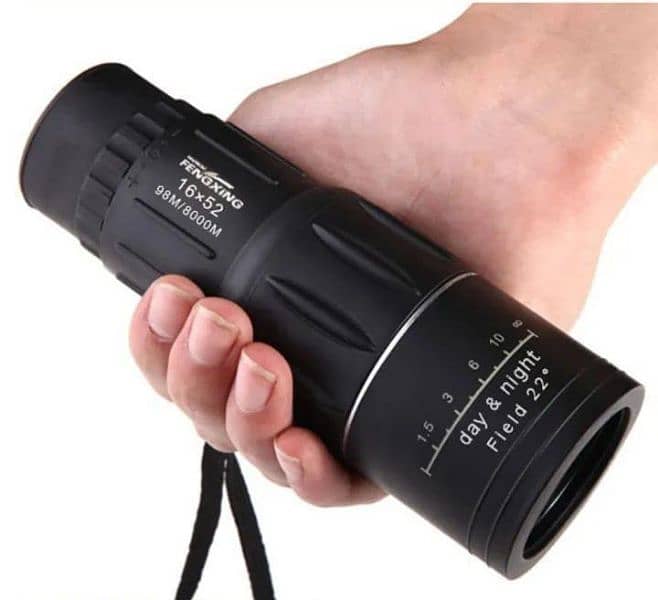 Durable Travel Telescope (Free Delivery) 1