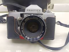 Vintage camera praktica