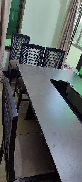 Dinning Table For Sale 6 Seater 5