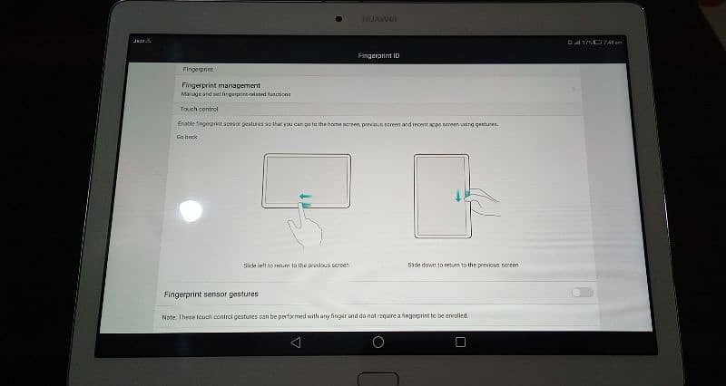 Huawei MediaPad M2-A01L 2
