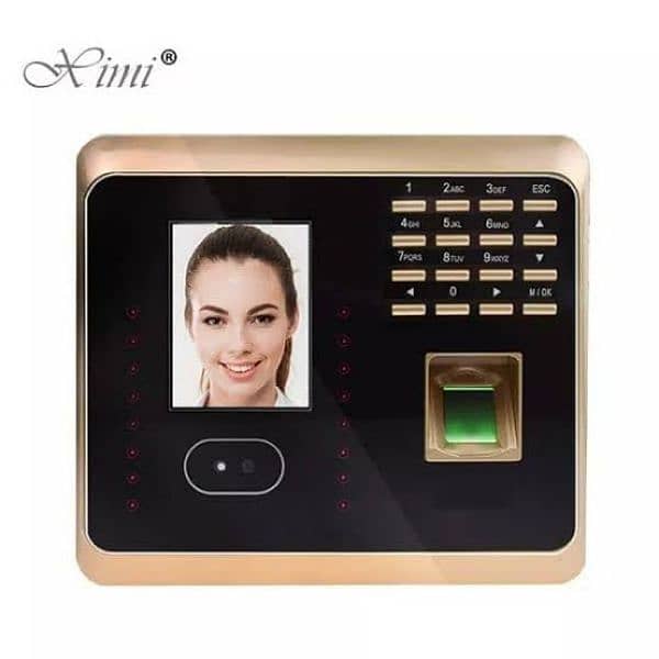 zkteco fingerprint attendence k50,k40, f22, mb20, mb460, x6,uf100 wifi 2