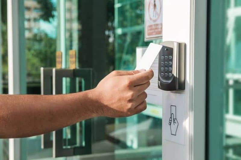 smart fingerprint lock/ access control system/ digital electric lock 5