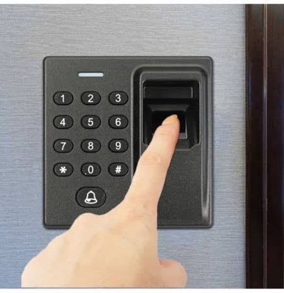 smart fingerprint lock/ access control system/ digital electric lock 7