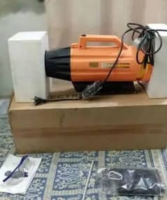 Electric Fog machine for dangi and spray in hospitals politry farms