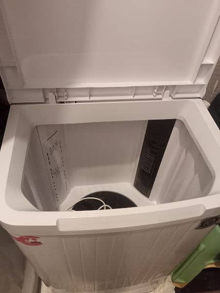 Dw 6100 washing online machine