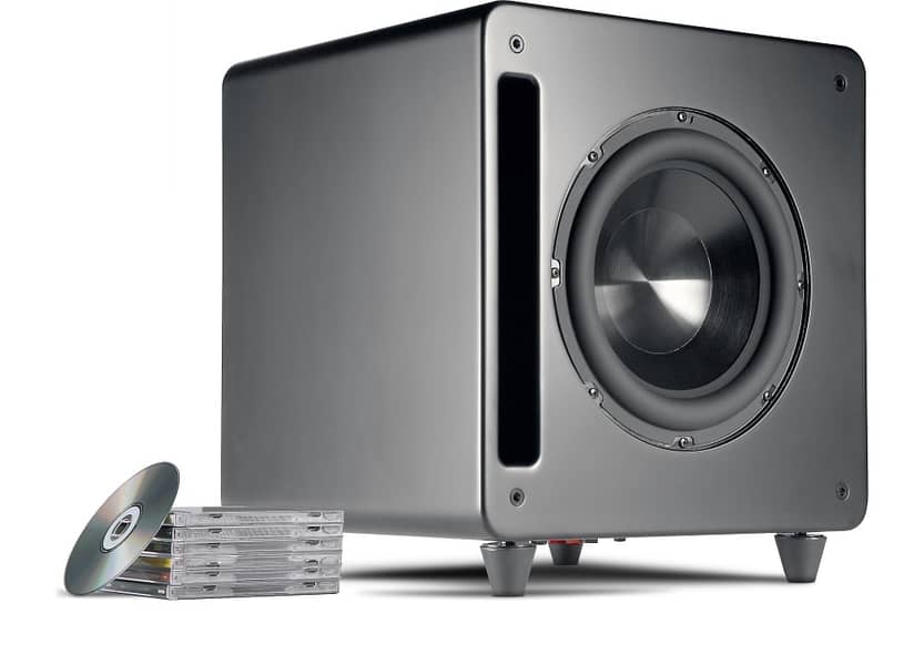 Polk Audio subwoofer DSW PRO 660 wi 12" Wireless-Ready 0