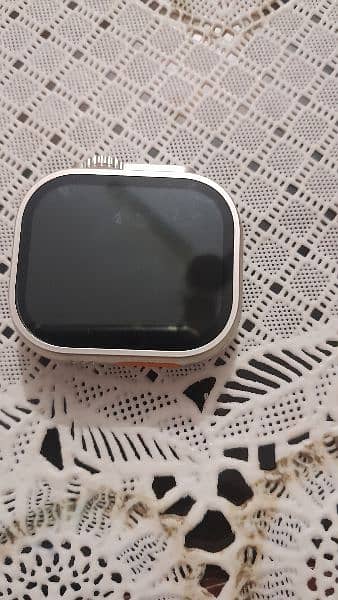 ULTRA 2 smart watch no use with complete box 0
