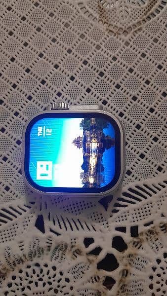 ULTRA 2 smart watch no use with complete box 1