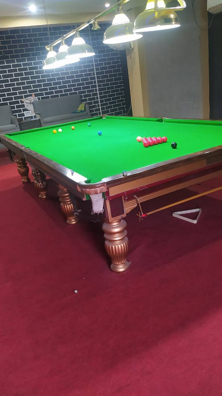 Snooker Club For sale 1