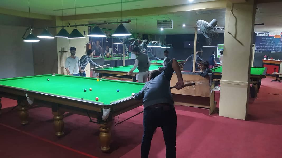 Snooker Club For sale 2