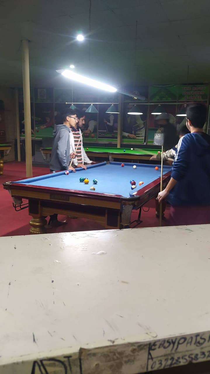 Snooker Club For sale 4