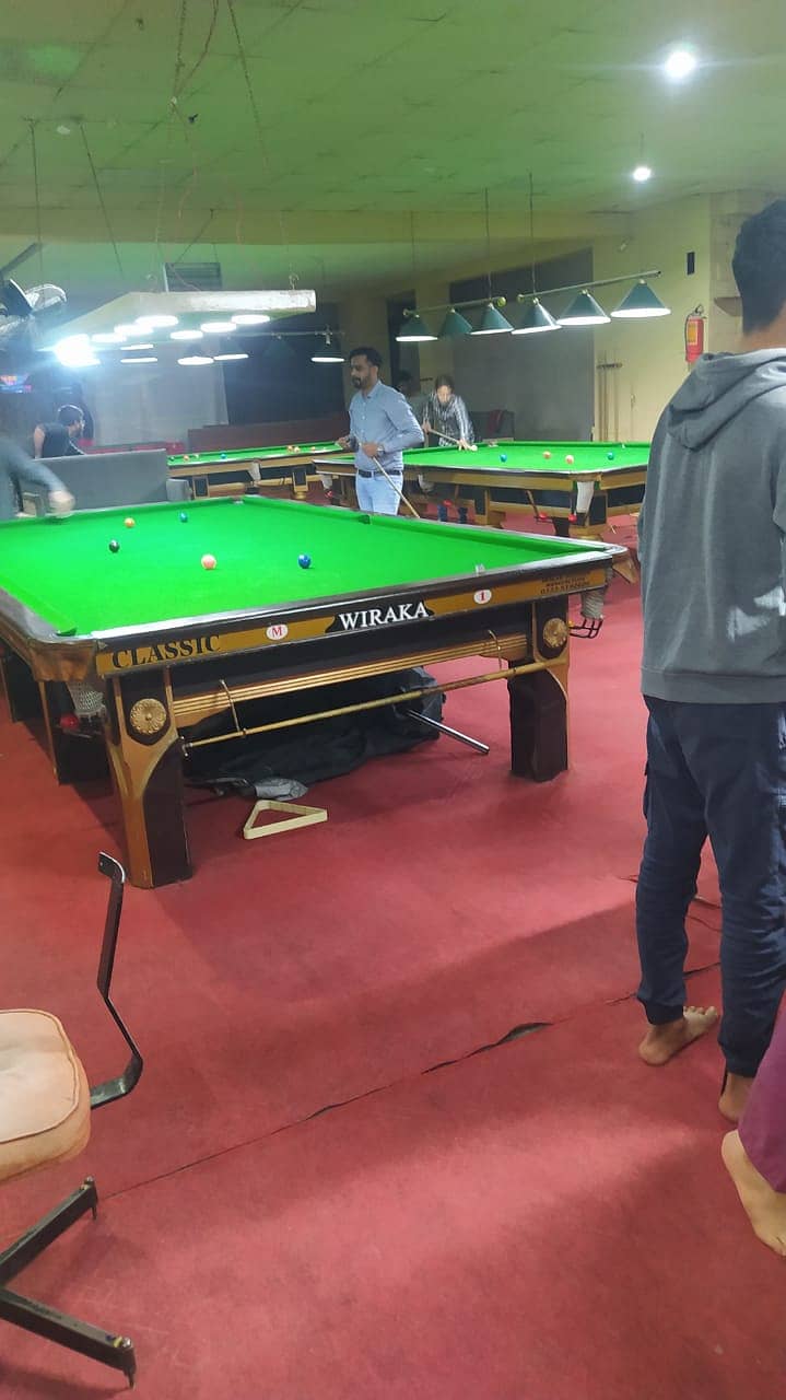 Snooker Club For sale 6