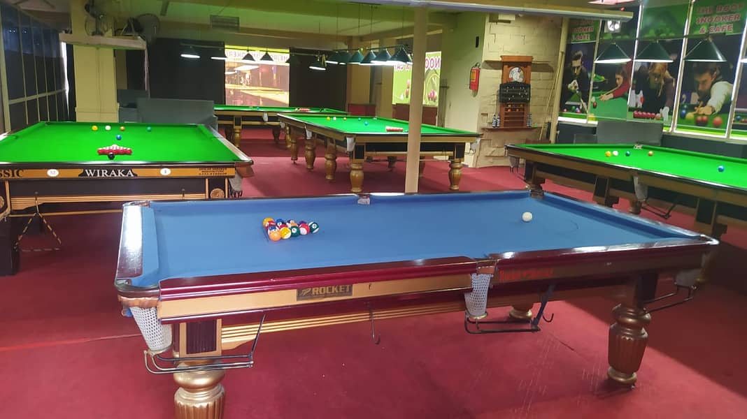 Snooker Club For sale 11