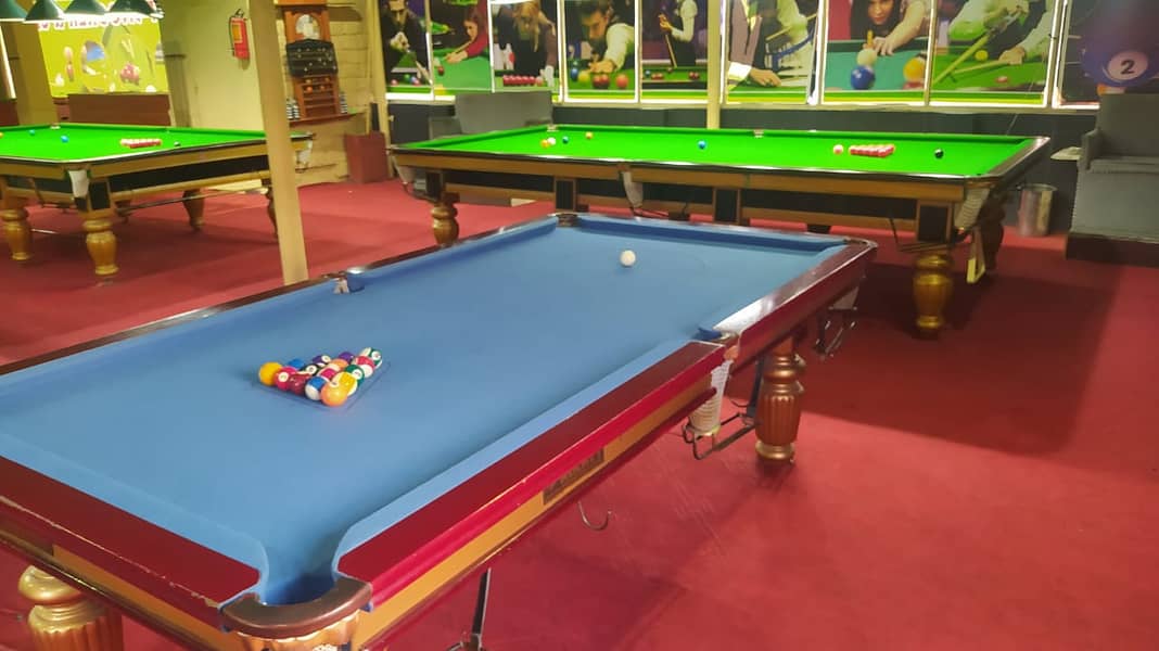 Snooker Club For sale 12