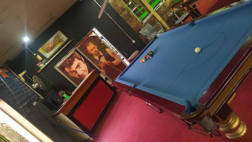 Snooker Club For sale 13