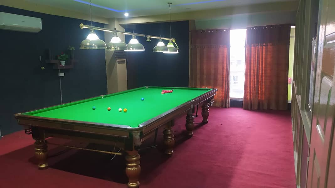 Snooker Club For sale 15