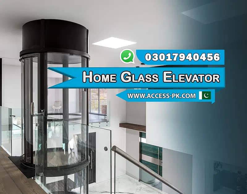 Commercial Building Lifts / public plaza Lifts / Elevator for Flats 12