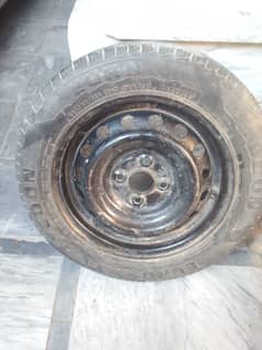 13 inches rim and wheel for sale