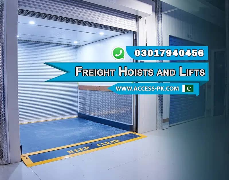 lift / Elevator Installation Services in Lahore for offices, hospital 12