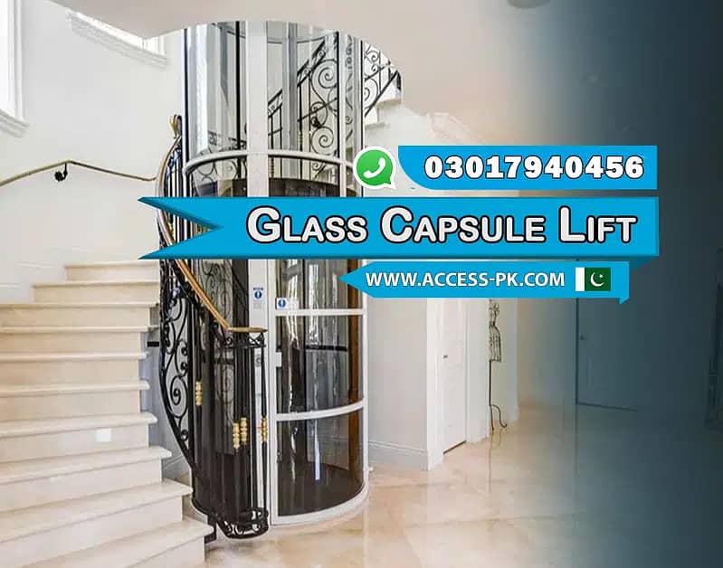 Home Lift, Commercial Elevators, Escalators Installation Services 8