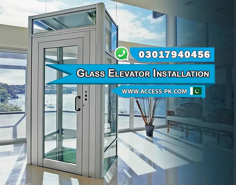 Home Lift, Commercial Elevators, Escalators Installation Services 9