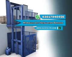 Lift Installation for Building / Plaza / Shopping mall / Flat / Hotels