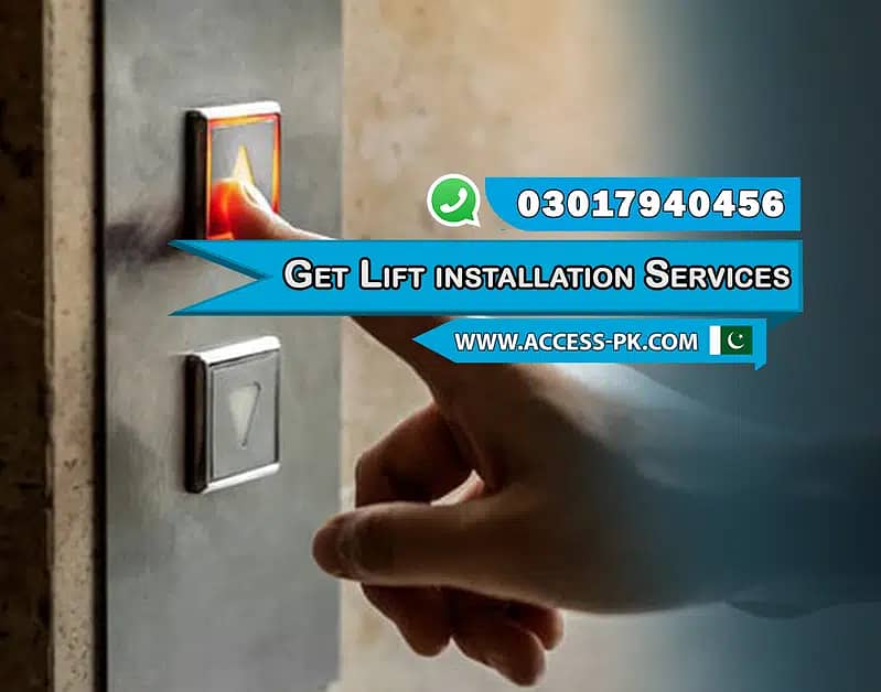 Lift Installation for Building / Plaza / Shopping mall / Flat / Hotels 19