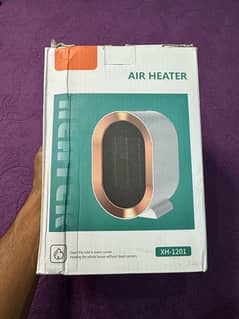 dextop air heater