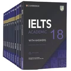 IELTS 18th Academic & General Training 18th 0