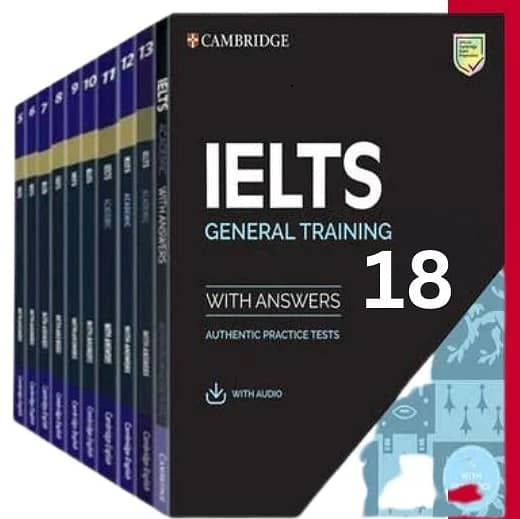 IELTS 18th Academic & General Training 18th 1