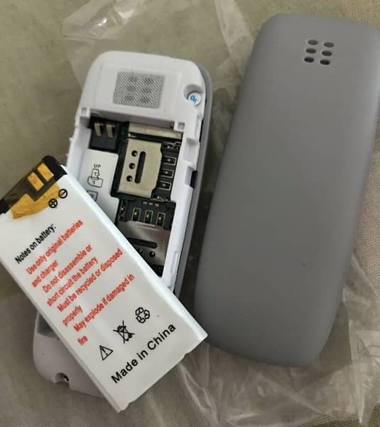 BM10 Mini | Quad Band Phone | Box Packed | 2