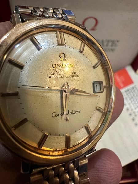 WE BUY Orignal Swiss Made Rolex Omega Cartier Vintage Old Antique 5