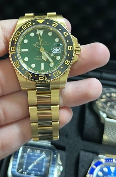We Buy Original Watches We Deal Rolex Omega Cartier New Used Vintage 3