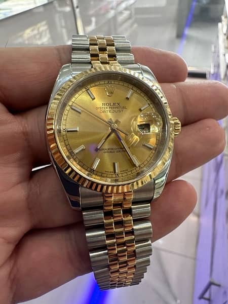 We Buy Original Watches We Deal Rolex Omega Cartier New Used Vintage 14
