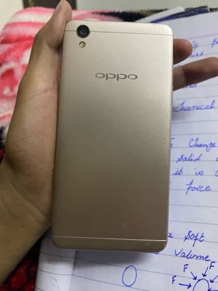 oppo A37 pta approved 1