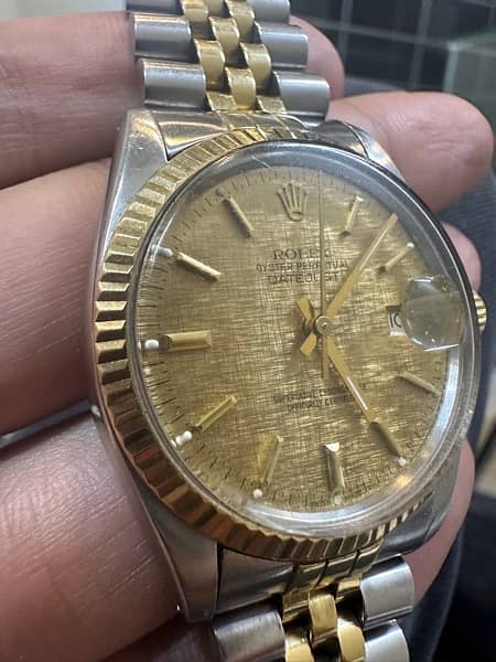 We BUY Swiss Brands Original Rolex Omega Cartier Vintage New Used Old 1