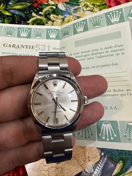 We BUY Swiss Brands Original Rolex Omega Cartier Vintage New Used Old 3