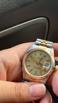 Vintage watch outlet olx