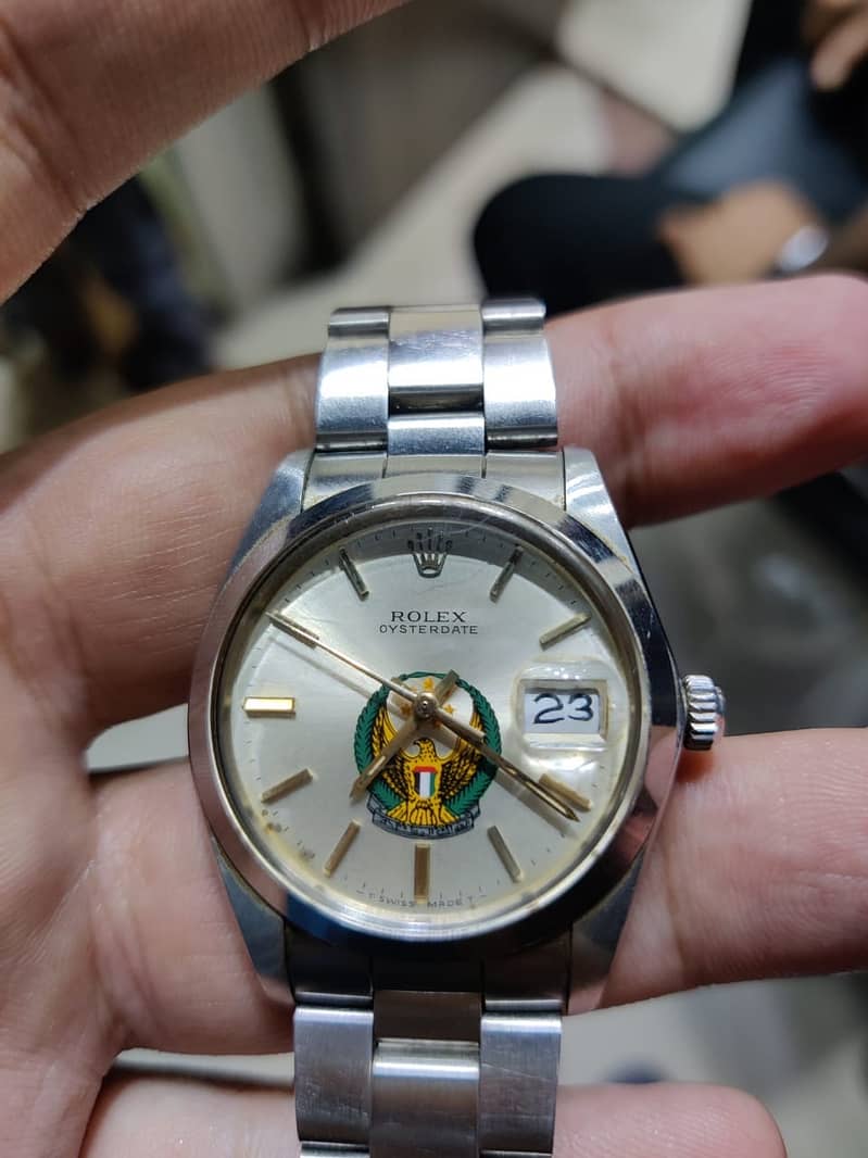 We BUY Rolex Omega Cartier Bvlgari Chopard PP Hublot IWC VC 1