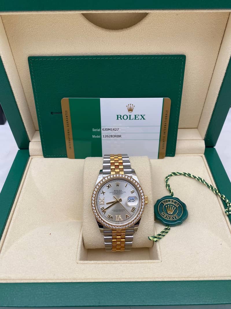 MOST Trusted Name In Swiss Watches BUYER Rolex Cartier Omega Hublot 5