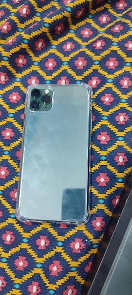 Iphone 11 Pro Max 256 GB PTA Approved - call 0,3,0,0,7,1,0,4,4,9,5 2